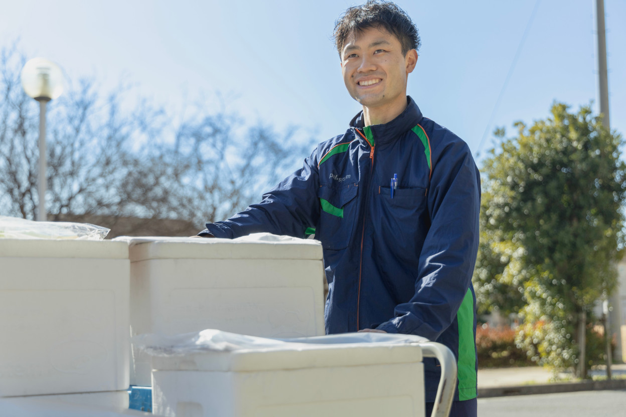 生活協同組合パルシステム千葉 印西センター（千葉県印西市）のその他